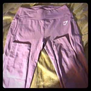 Gym shark dreamy leggings mauve